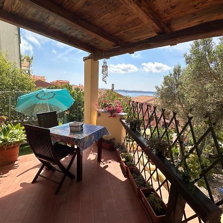 Casa Lentischio Apartman La Maddalena  Kültér fotó